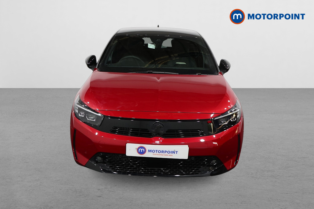 Vauxhall Corsa Ultimate Manual Petrol Hatchback - Stock Number (1543079) - Front bumper