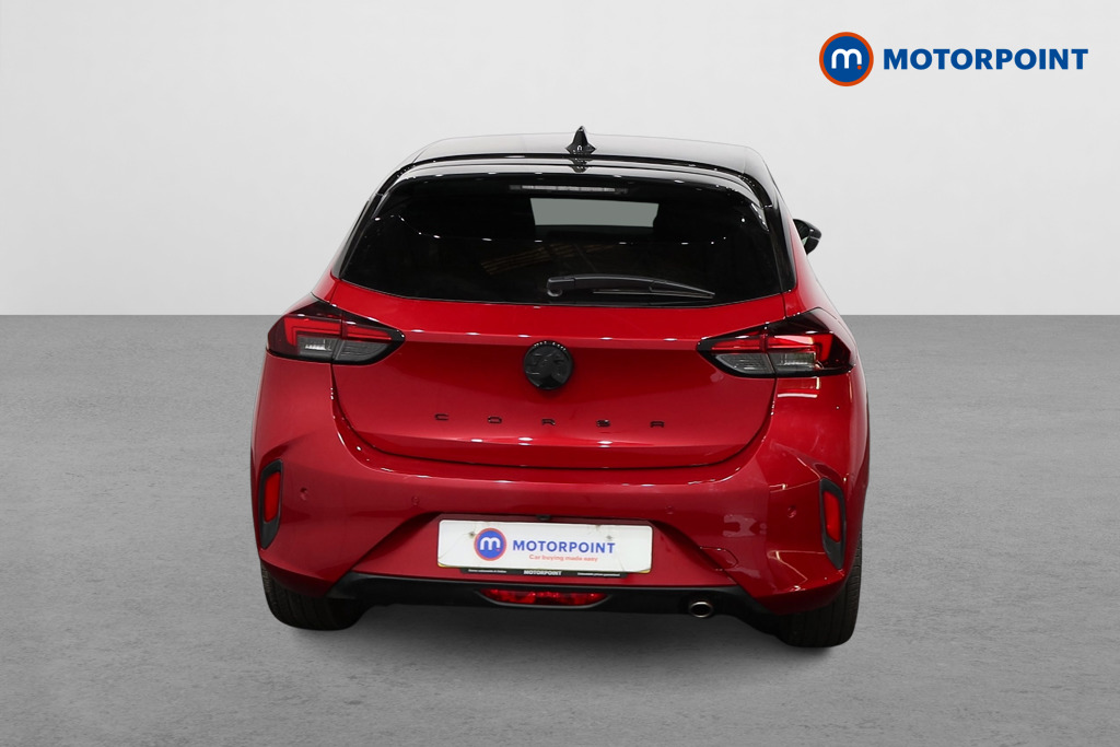 Vauxhall Corsa Ultimate Manual Petrol Hatchback - Stock Number (1543079) - Rear bumper