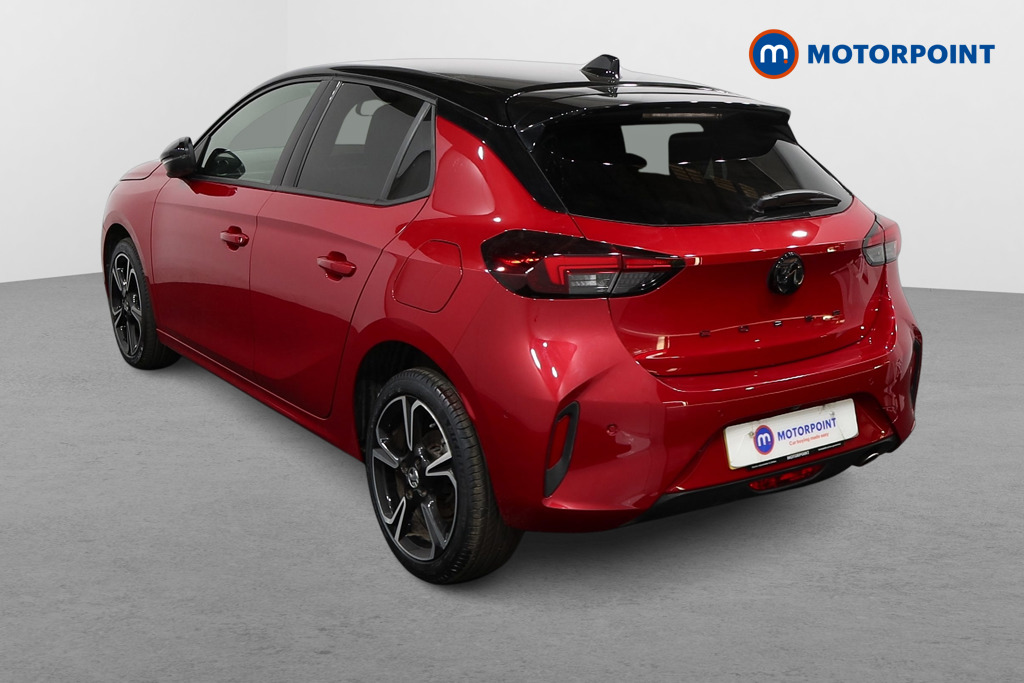 Vauxhall Corsa Ultimate Manual Petrol Hatchback - Stock Number (1543079) - Passenger side rear corner