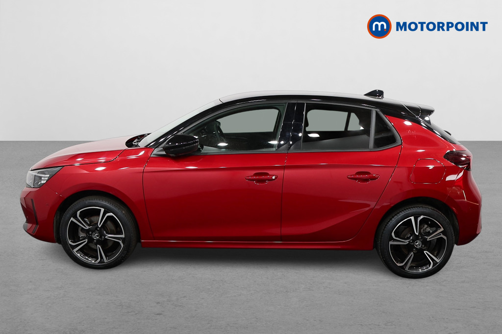 Vauxhall Corsa Ultimate Manual Petrol Hatchback - Stock Number (1543079) - Passenger side