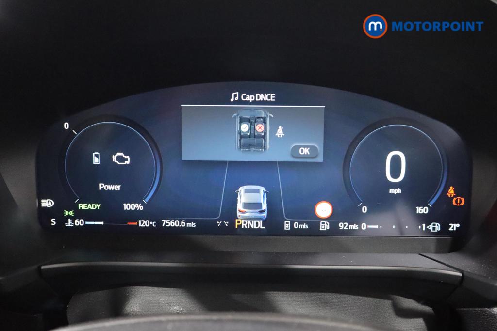 Ford Kuga St-Line Automatic Petrol Plug-In Hybrid SUV - Stock Number (1543087) - 3rd supplementary image