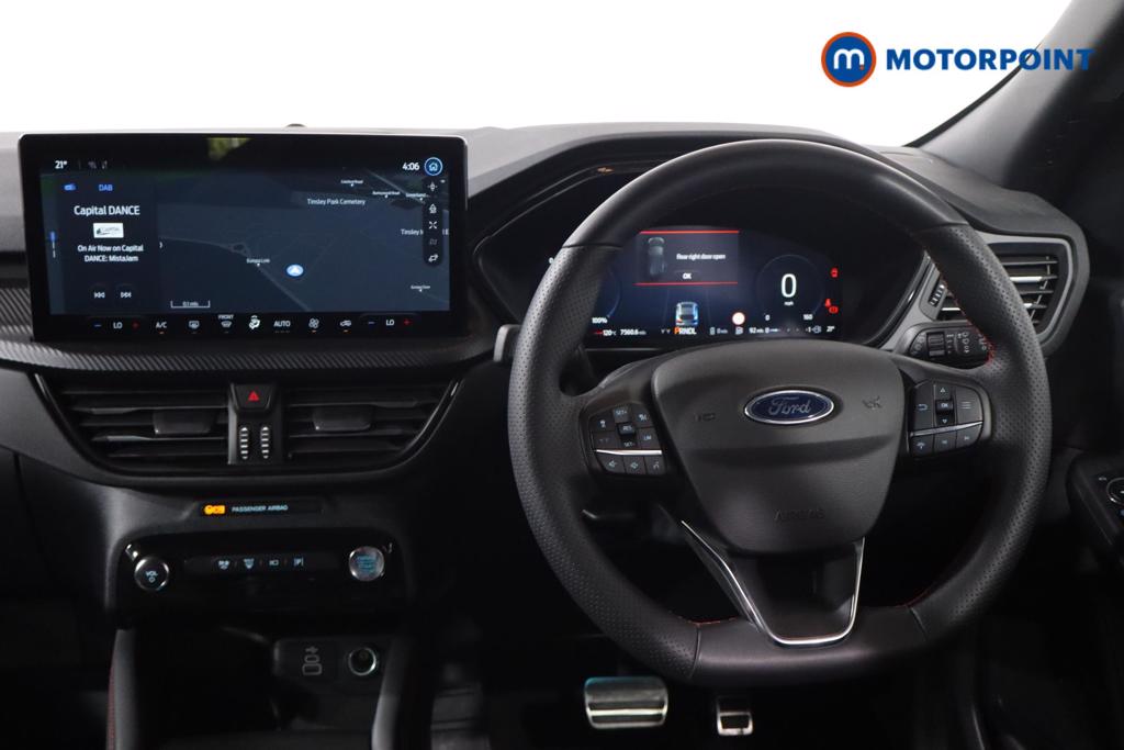 Ford Kuga St-Line Automatic Petrol Plug-In Hybrid SUV - Stock Number (1543087) - 1st supplementary image