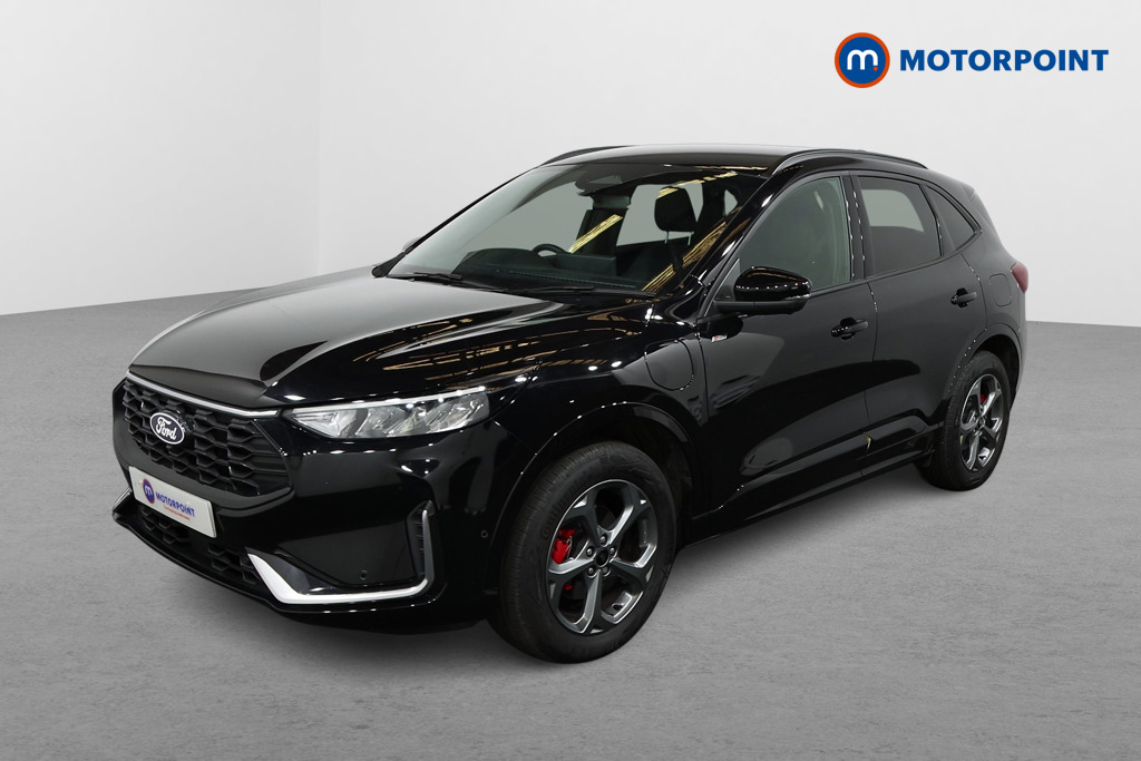 Ford Kuga St-Line Automatic Petrol Plug-In Hybrid SUV - Stock Number (1543087) - Passenger side front corner