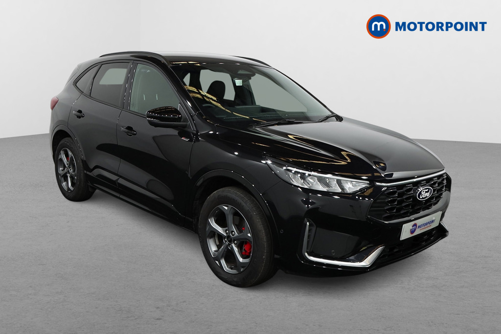 Ford Kuga St-Line Automatic Petrol Plug-In Hybrid SUV - Stock Number (1543087) - Drivers side front corner