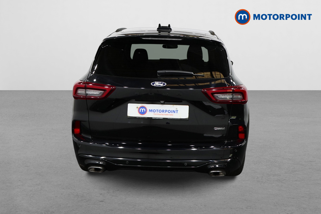 Ford Kuga St-Line Automatic Petrol Plug-In Hybrid SUV - Stock Number (1543087) - Rear bumper