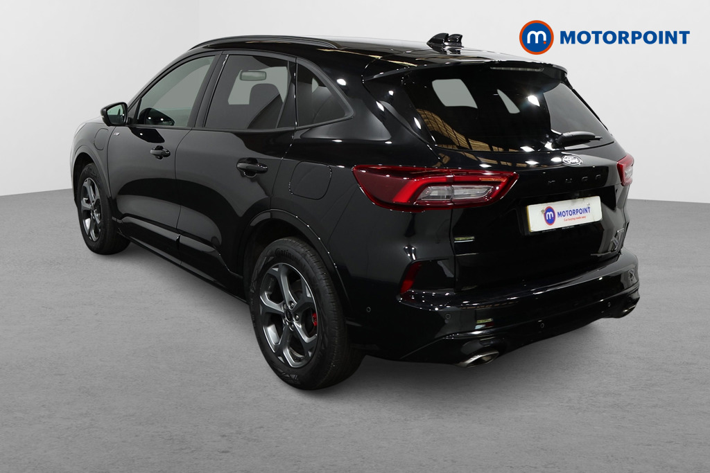 Ford Kuga St-Line Automatic Petrol Plug-In Hybrid SUV - Stock Number (1543087) - Passenger side rear corner