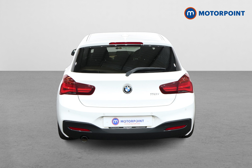BMW 1 Series M Sport Shadow Edition Automatic Petrol Hatchback - Stock Number (1543156) - Rear bumper