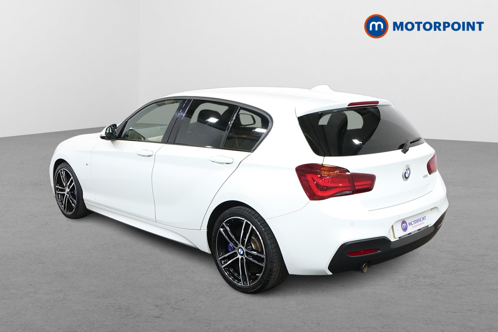 BMW 1 Series M Sport Shadow Edition Automatic Petrol Hatchback - Stock Number (1543156) - Passenger side rear corner