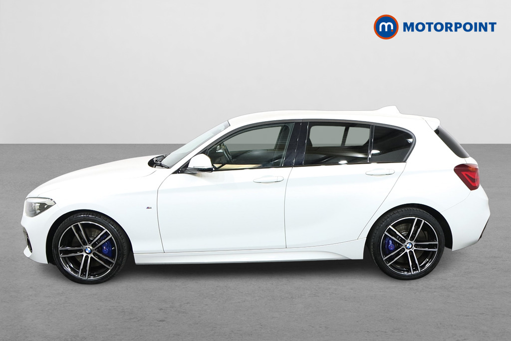 BMW 1 Series M Sport Shadow Edition Automatic Petrol Hatchback - Stock Number (1543156) - Passenger side