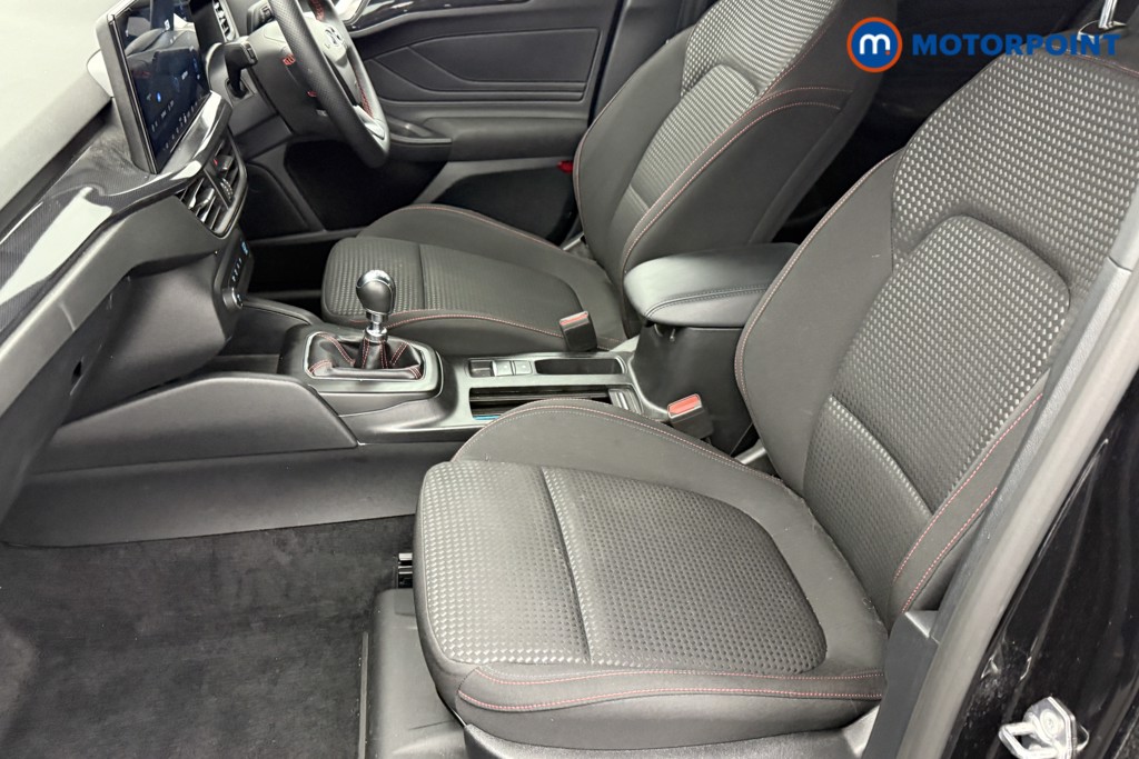 Ford Focus St-Line Manual Petrol-Electric Hybrid Hatchback - Stock Number (1543210) - 20th supplementary image