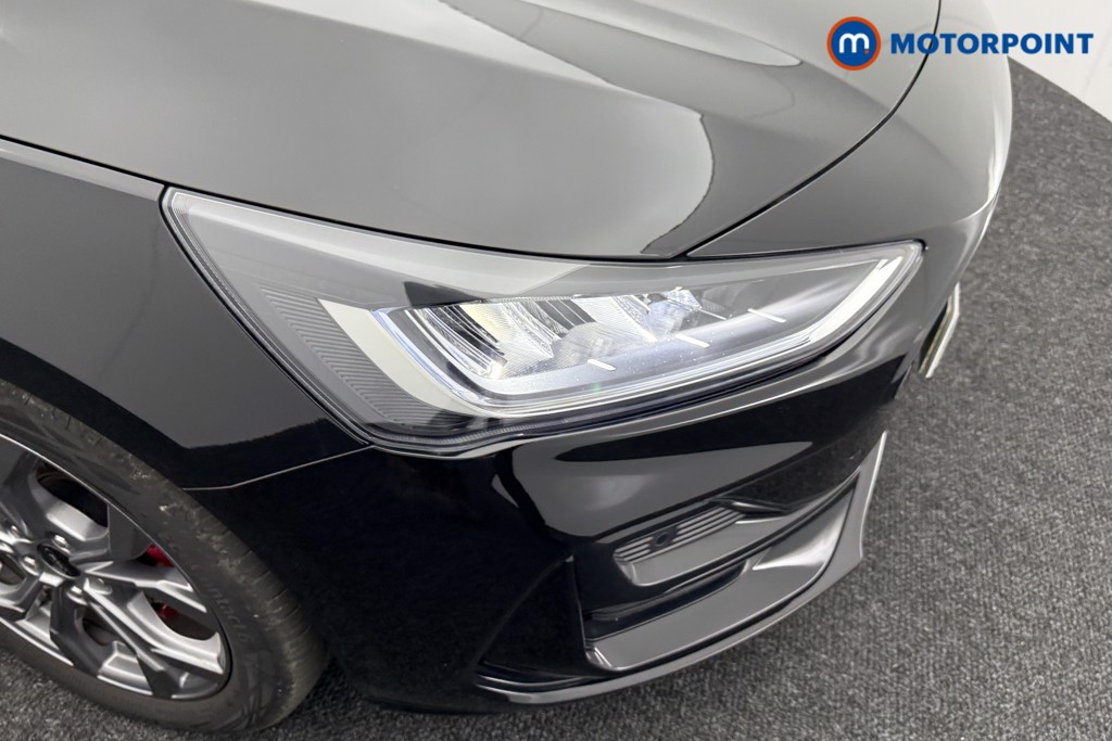 Ford Focus St-Line Manual Petrol-Electric Hybrid Hatchback - Stock Number (1543210) - 25th supplementary image