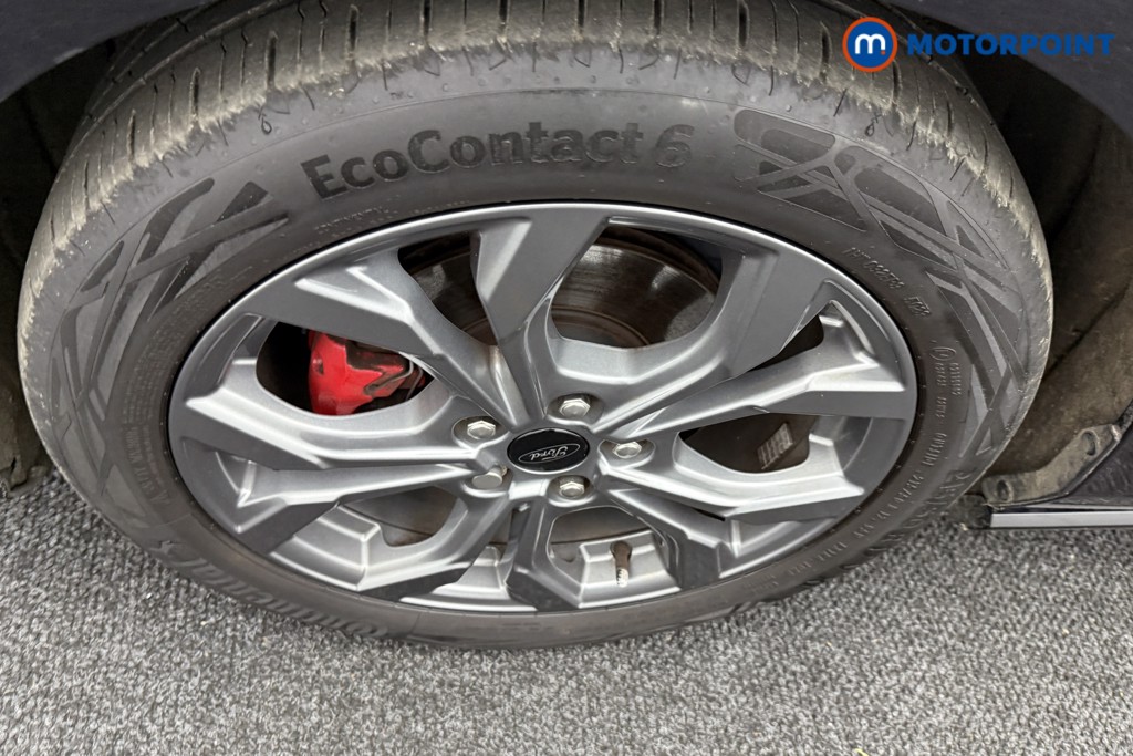 Ford Focus St-Line Manual Petrol-Electric Hybrid Hatchback - Stock Number (1543210) - 27th supplementary image