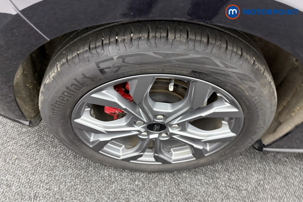 Ford Focus St-Line Manual Petrol-Electric Hybrid Hatchback - Stock Number (1543210) - 29th supplementary image