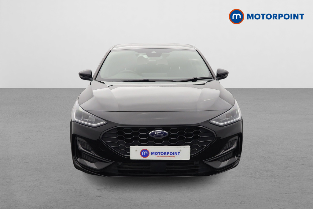 Ford Focus St-Line Manual Petrol-Electric Hybrid Hatchback - Stock Number (1543210) - Front bumper