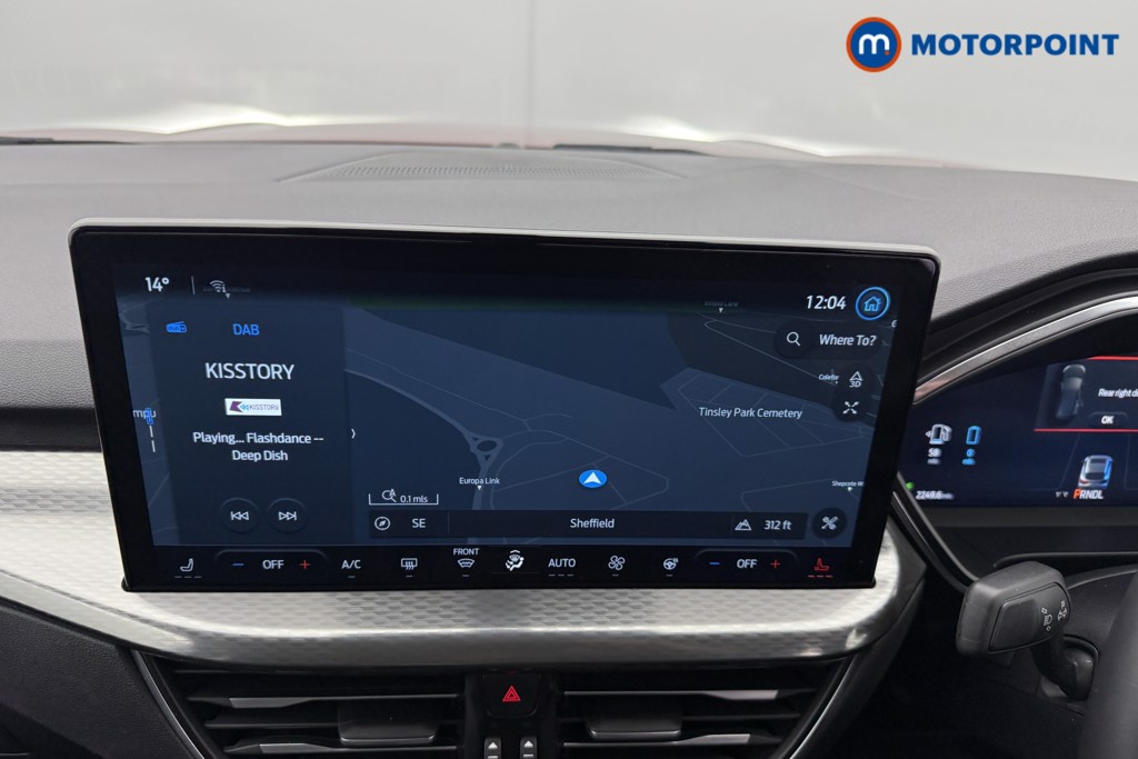 Ford Kuga Titanium Automatic Petrol Plug-In Hybrid SUV - Stock Number (1543218) - 2nd supplementary image