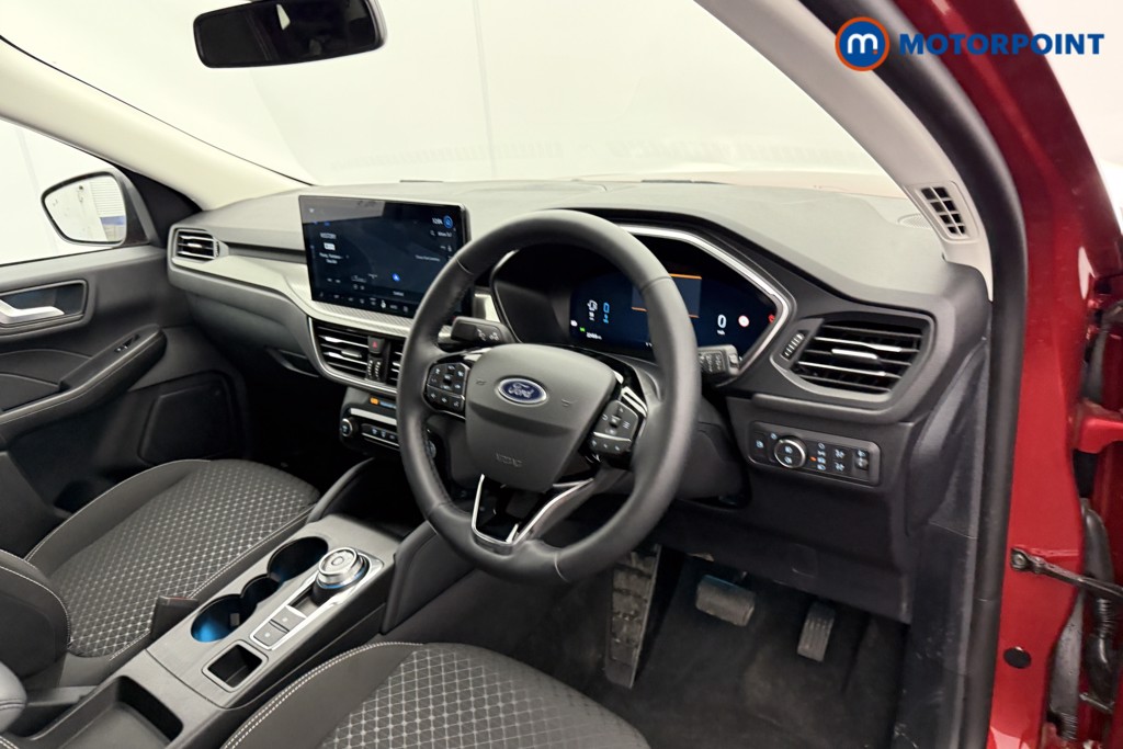 Ford Kuga Titanium Automatic Petrol Plug-In Hybrid SUV - Stock Number (1543218) - 4th supplementary image