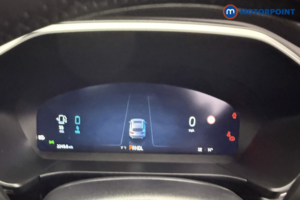 Ford Kuga Titanium Automatic Petrol Plug-In Hybrid SUV - Stock Number (1543218) - 5th supplementary image