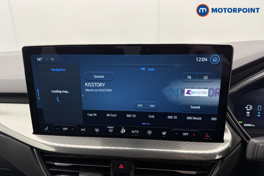 Ford Kuga Titanium Automatic Petrol Plug-In Hybrid SUV - Stock Number (1543218) - 6th supplementary image