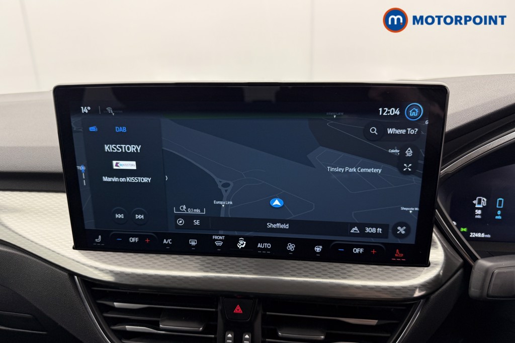 Ford Kuga Titanium Automatic Petrol Plug-In Hybrid SUV - Stock Number (1543218) - 7th supplementary image