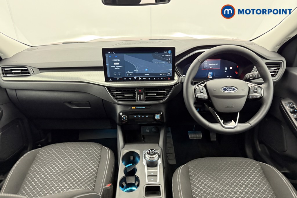 Ford Kuga Titanium Automatic Petrol Plug-In Hybrid SUV - Stock Number (1543218) - 1st supplementary image