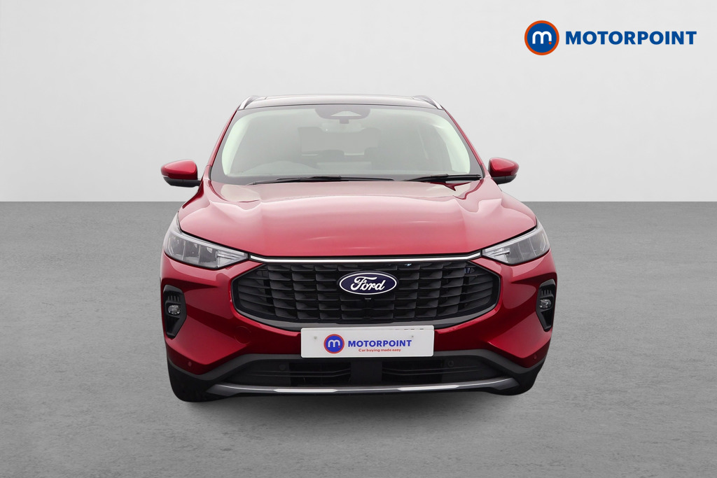 Ford Kuga Titanium Automatic Petrol Plug-In Hybrid SUV - Stock Number (1543218) - Front bumper