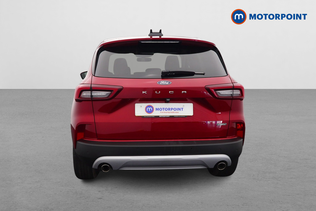 Ford Kuga Titanium Automatic Petrol Plug-In Hybrid SUV - Stock Number (1543218) - Rear bumper
