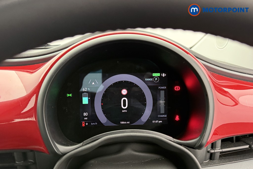 Fiat 500 RED Automatic Electric Hatchback - Stock Number (1543222) - 4th supplementary image