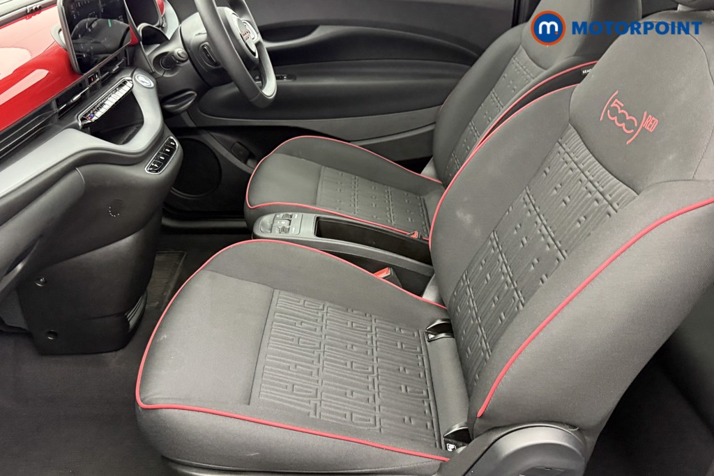 Fiat 500 RED Automatic Electric Hatchback - Stock Number (1543222) - 19th supplementary image