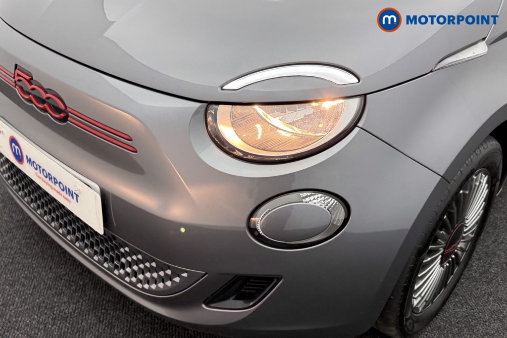 Fiat 500 RED Automatic Electric Hatchback - Stock Number (1543222) - 25th supplementary image