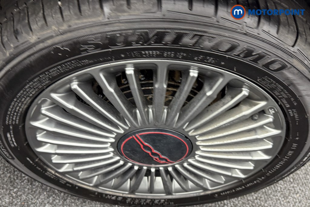 Fiat 500 RED Automatic Electric Hatchback - Stock Number (1543222) - 27th supplementary image