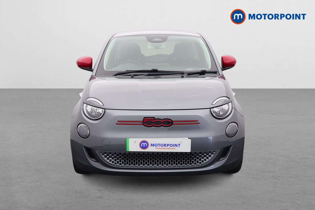 Fiat 500 RED Automatic Electric Hatchback - Stock Number (1543222) - Front bumper