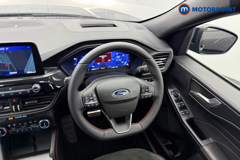 Ford Kuga Black Package Edition Automatic Petrol Plug-In Hybrid SUV - Stock Number (1543231) - 3rd supplementary image