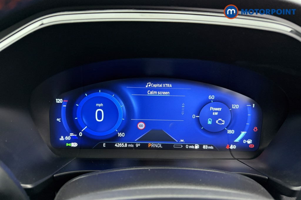 Ford Kuga Black Package Edition Automatic Petrol Plug-In Hybrid SUV - Stock Number (1543231) - 5th supplementary image