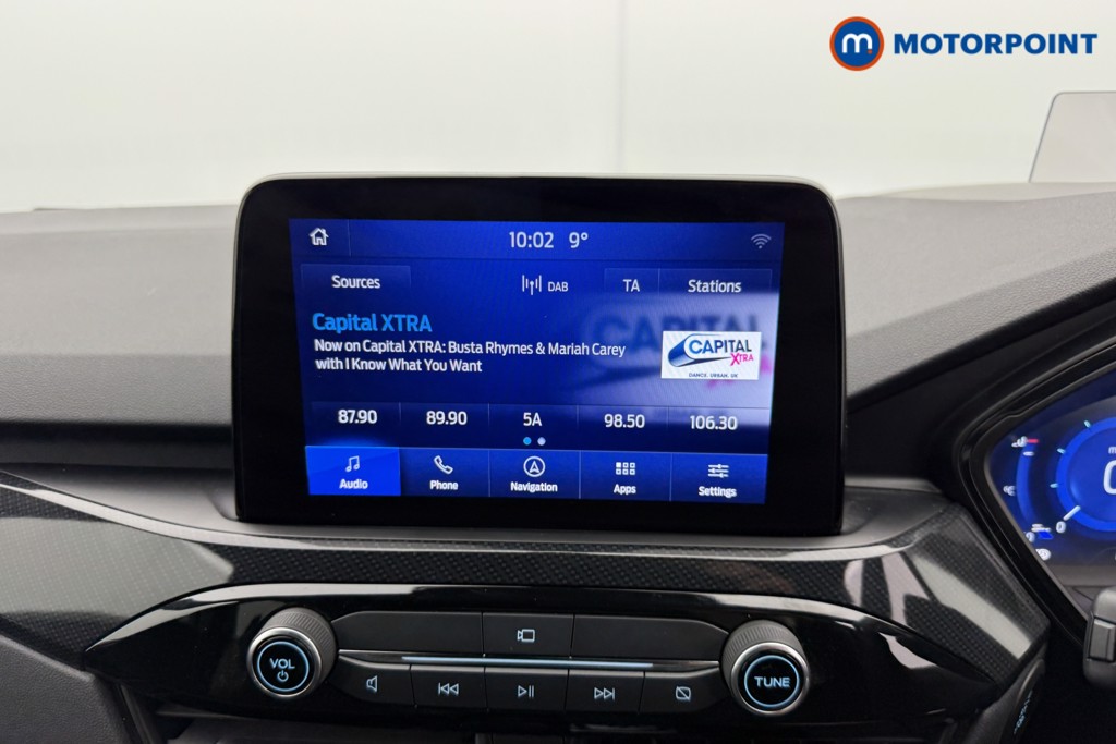 Ford Kuga Black Package Edition Automatic Petrol Plug-In Hybrid SUV - Stock Number (1543231) - 6th supplementary image
