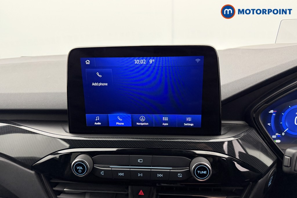 Ford Kuga Black Package Edition Automatic Petrol Plug-In Hybrid SUV - Stock Number (1543231) - 7th supplementary image
