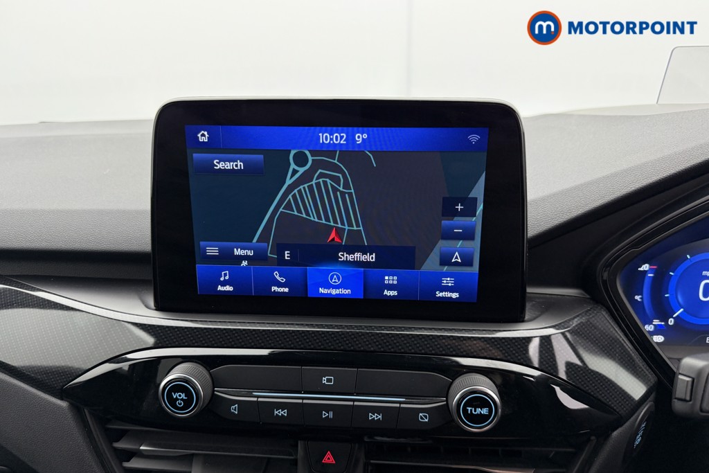 Ford Kuga Black Package Edition Automatic Petrol Plug-In Hybrid SUV - Stock Number (1543231) - 8th supplementary image