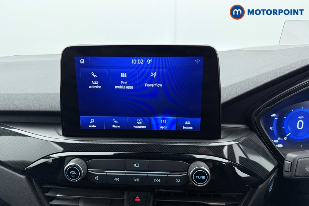 Ford Kuga Black Package Edition Automatic Petrol Plug-In Hybrid SUV - Stock Number (1543231) - 9th supplementary image