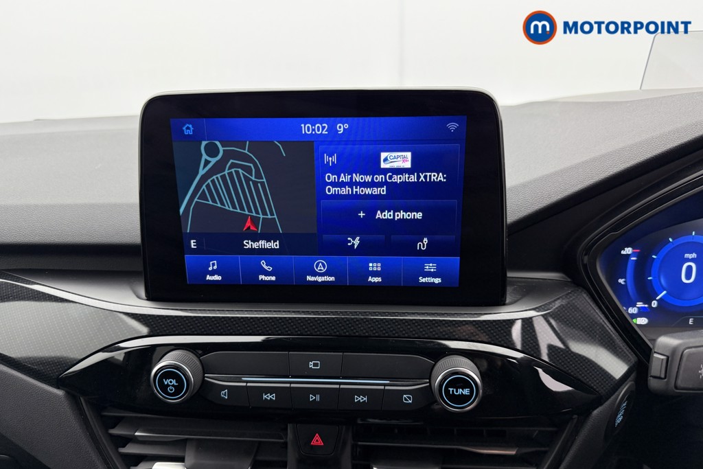 Ford Kuga Black Package Edition Automatic Petrol Plug-In Hybrid SUV - Stock Number (1543231) - 10th supplementary image