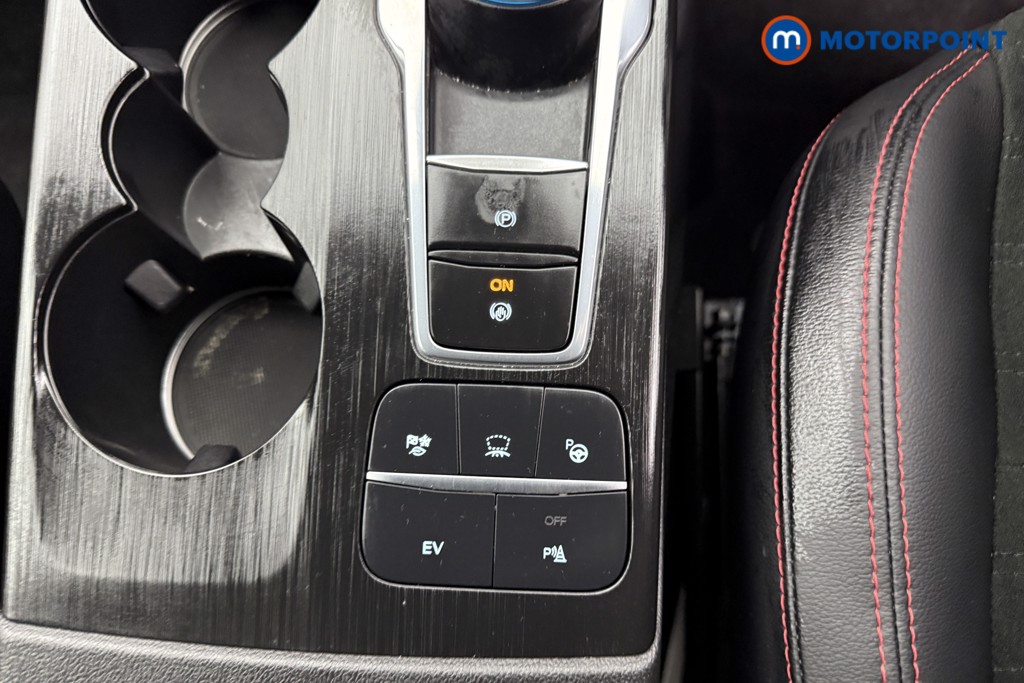Ford Kuga Black Package Edition Automatic Petrol Plug-In Hybrid SUV - Stock Number (1543231) - 12th supplementary image