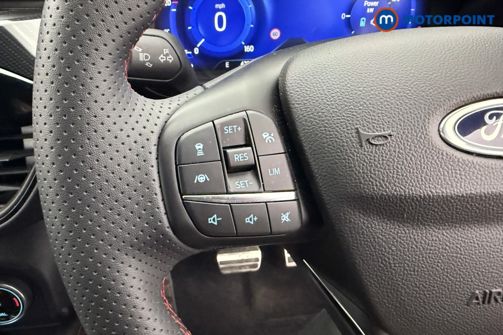 Ford Kuga Black Package Edition Automatic Petrol Plug-In Hybrid SUV - Stock Number (1543231) - 14th supplementary image