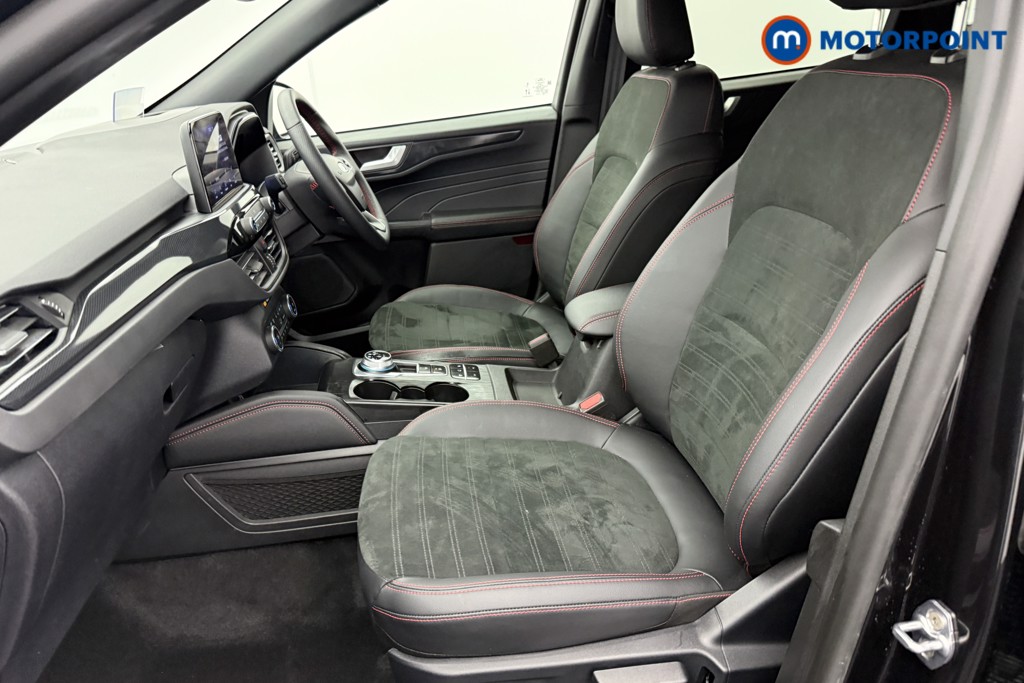 Ford Kuga Black Package Edition Automatic Petrol Plug-In Hybrid SUV - Stock Number (1543231) - 26th supplementary image