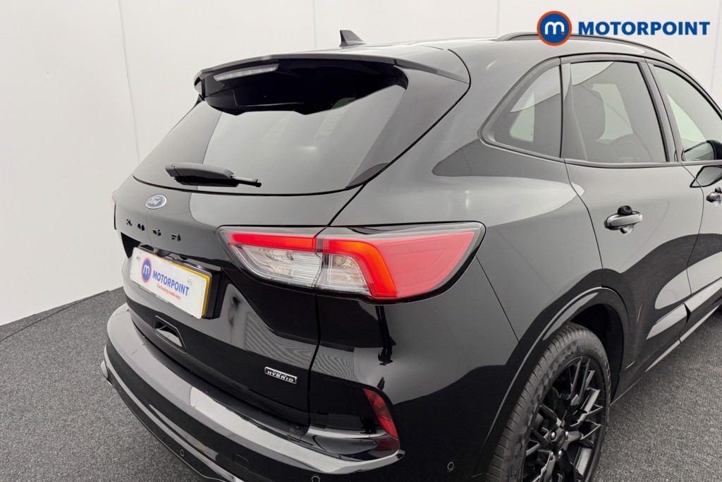 Ford Kuga Black Package Edition Automatic Petrol Plug-In Hybrid SUV - Stock Number (1543231) - 30th supplementary image