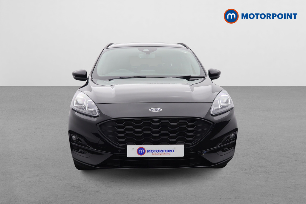 Ford Kuga Black Package Edition Automatic Petrol Plug-In Hybrid SUV - Stock Number (1543231) - Front bumper