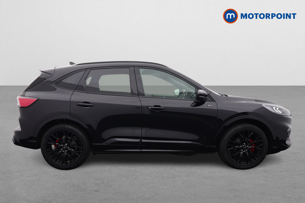 Ford Kuga Black Package Edition Automatic Petrol Plug-In Hybrid SUV - Stock Number (1543231) - Drivers side