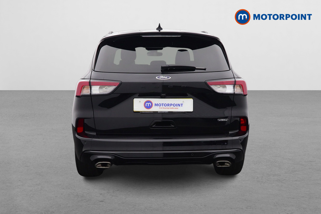 Ford Kuga Black Package Edition Automatic Petrol Plug-In Hybrid SUV - Stock Number (1543231) - Rear bumper