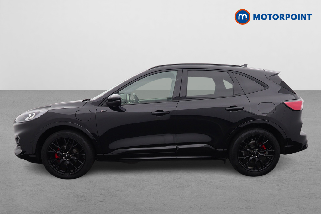 Ford Kuga Black Package Edition Automatic Petrol Plug-In Hybrid SUV - Stock Number (1543231) - Passenger side