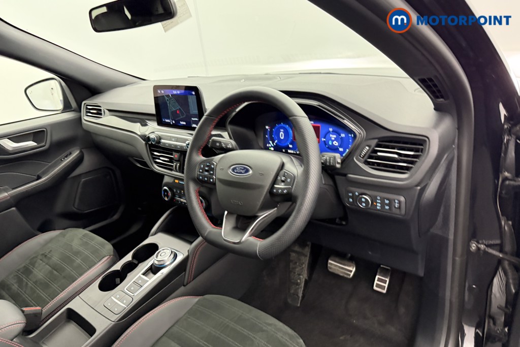 Ford Kuga St-Line X Edition Automatic Petrol Plug-In Hybrid SUV - Stock Number (1543249) - 4th supplementary image