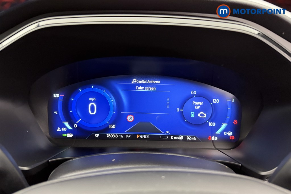 Ford Kuga St-Line X Edition Automatic Petrol Plug-In Hybrid SUV - Stock Number (1543249) - 5th supplementary image