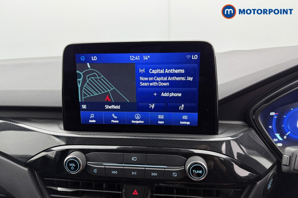 Ford Kuga St-Line X Edition Automatic Petrol Plug-In Hybrid SUV - Stock Number (1543249) - 10th supplementary image