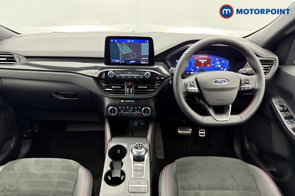 Ford Kuga St-Line X Edition Automatic Petrol Plug-In Hybrid SUV - Stock Number (1543249) - 1st supplementary image